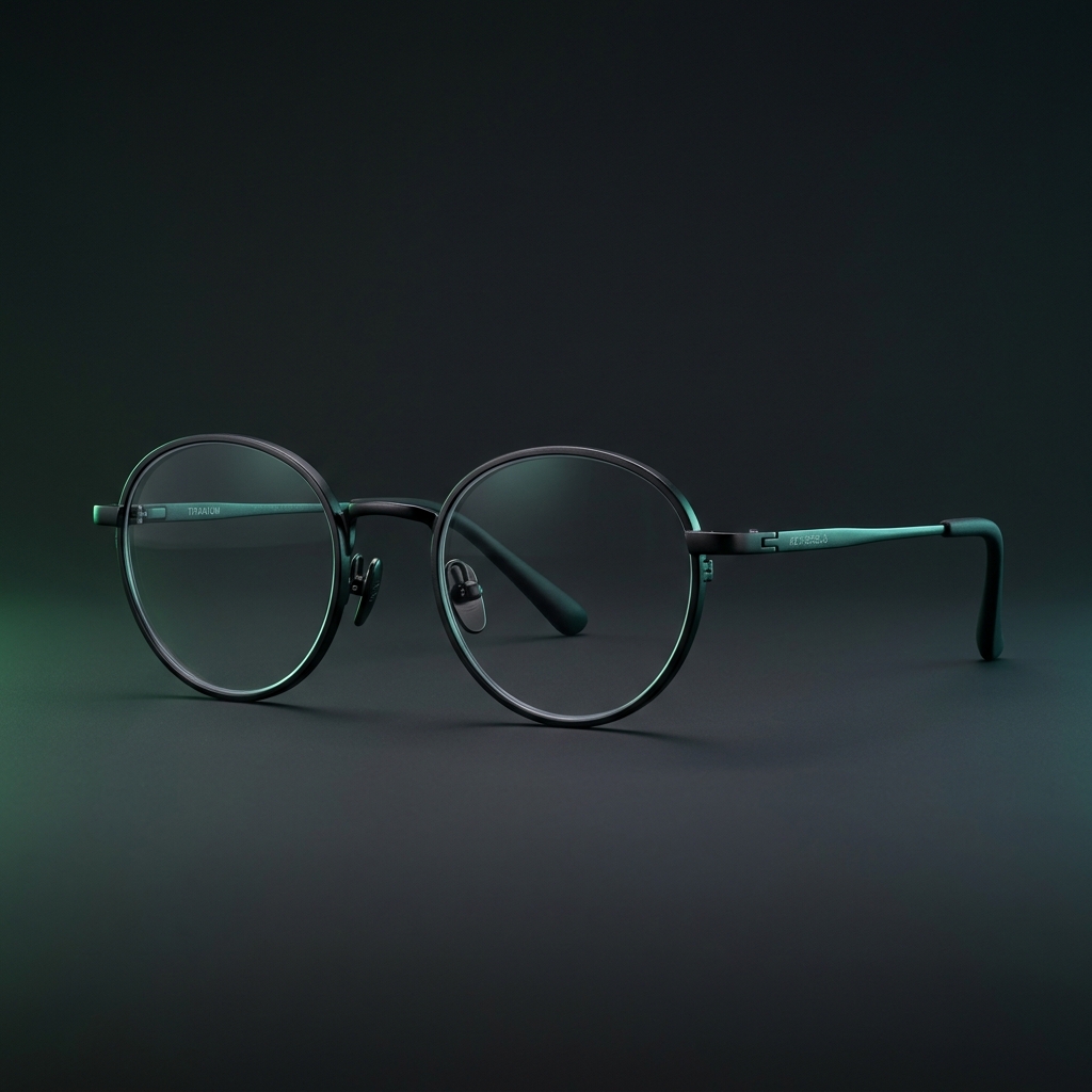 Oculax Designer Eyewear — 1 frame + protective case